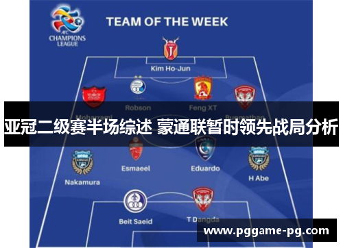 亚冠二级赛半场综述 蒙通联暂时领先战局分析