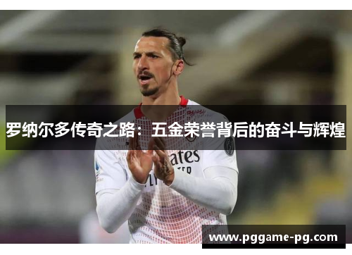 罗纳尔多传奇之路：五金荣誉背后的奋斗与辉煌