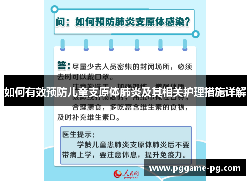 如何有效预防儿童支原体肺炎及其相关护理措施详解