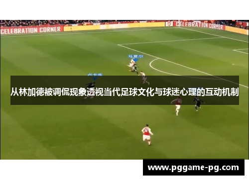 从林加德被调侃现象透视当代足球文化与球迷心理的互动机制 从林加德被调侃现象透视当代足球文化与球迷心理的互动机制