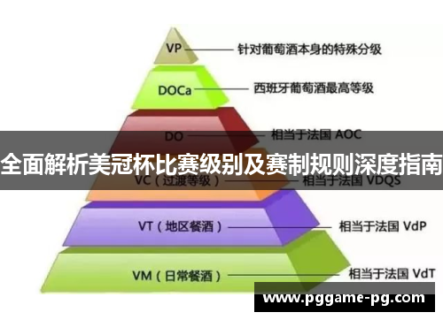 全面解析美冠杯比赛级别及赛制规则深度指南 全面解析美冠杯比赛级别及赛制规则深度指南
