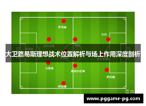 大卫路易斯理想战术位置解析与场上作用深度剖析