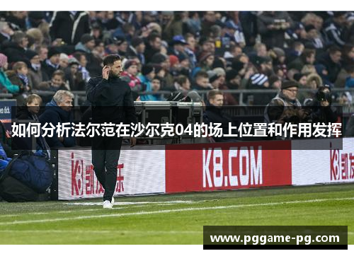 如何分析法尔范在沙尔克04的场上位置和作用发挥