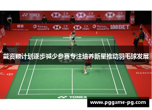 戴资颖计划逐步减少参赛专注培养新星推动羽毛球发展
